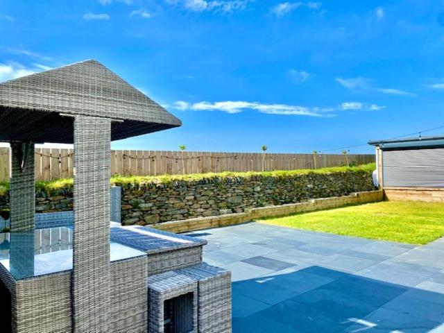 Villa Shackled-Am-Not Camelford Exterior foto